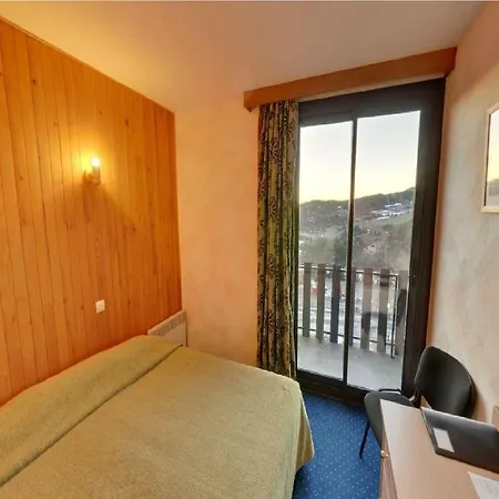 Saint Jean Hotell Montclar (Alpes-de-Haute-Provence)