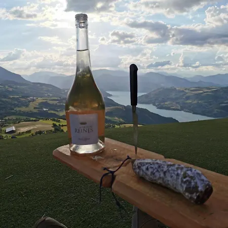 Saint Jean Hotell Montclar (Alpes-de-Haute-Provence)
