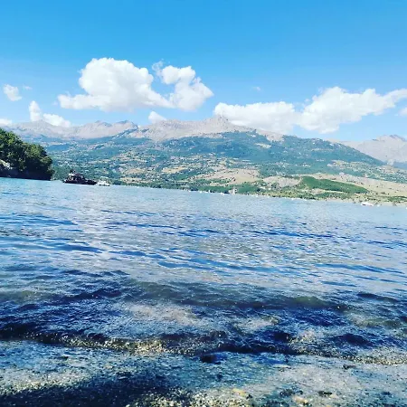 Saint Jean 2* Montclar (Alpes-de-Haute-Provence)